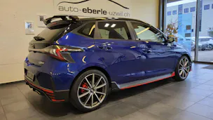 Hyundai i20 N 1.6 T-GDi