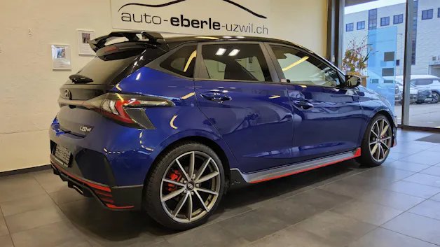 Hyundai i20 N 1.6 T-GDi