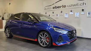 Hyundai i20 N 1.6 T-GDi