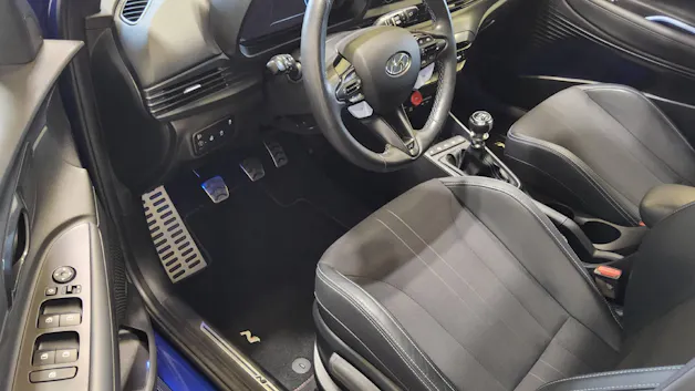 Hyundai i20 N 1.6 T-GDi