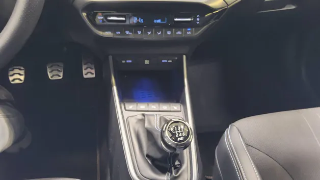 Hyundai i20 N 1.6 T-GDi