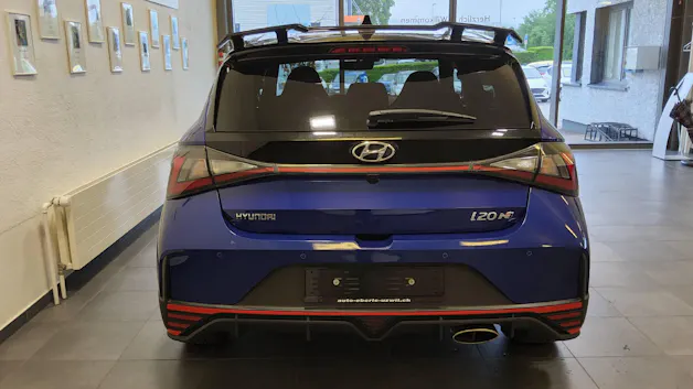 Hyundai i20 N 1.6 T-GDi
