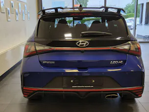 Hyundai i20 N 1.6 T-GDi