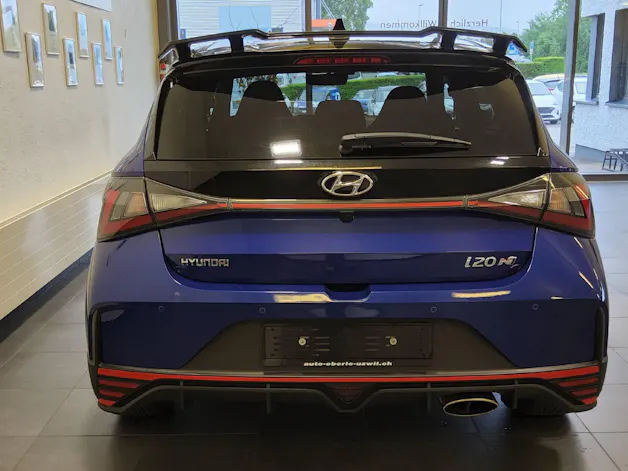 Hyundai i20 N 1.6 T-GDi