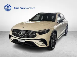 MERCEDES-BENZ GLC 450 d AMG Line 4matic + Gancio traino elettrico e Pneumatici invernali