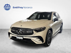 immagine del veicolo MERCEDES-BENZ GLC 450 d AMG Line 4matic + Gancio traino elettrico e Pneumatici invernali