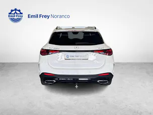 MERCEDES-BENZ GLC 450 d AMG Line 4matic + Gancio traino elettrico e Pneumatici invernali