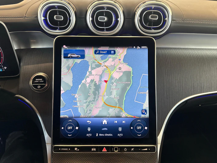 immagine del veicolo MERCEDES-BENZ GLC 450