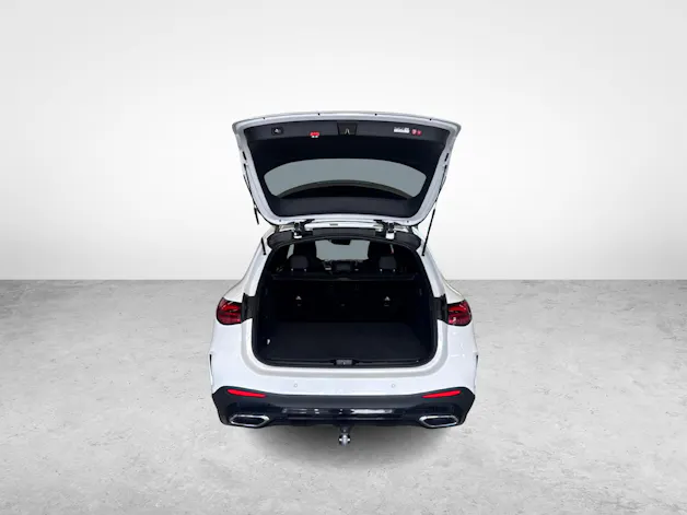 MERCEDES-BENZ GLC 450 d AMG Line 4matic + Gancio traino elettrico e Pneumatici invernali