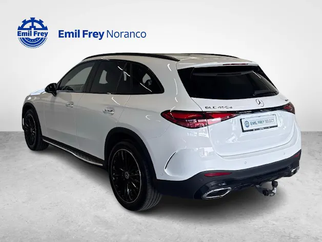 MERCEDES-BENZ GLC 450 d AMG Line 4matic + Gancio traino elettrico e Pneumatici invernali