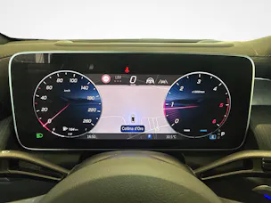 MERCEDES-BENZ GLC 450 d AMG Line 4matic + Gancio traino elettrico e Pneumatici invernali