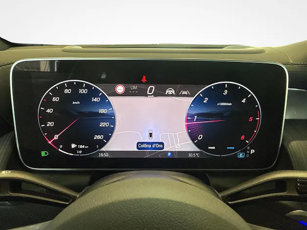 MERCEDES-BENZ GLC 450 d AMG Line 4matic + Gancio traino elettrico e Pneumatici invernali