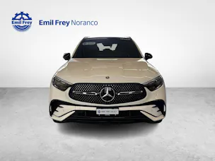 MERCEDES-BENZ GLC 450 d AMG Line 4matic + Gancio traino elettrico e Pneumatici invernali