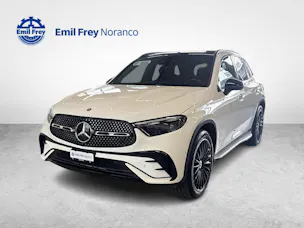 MERCEDES-BENZ GLC 450 d AMG Line 4matic + Gancio traino elettrico e Pneumatici invernali