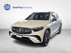 immagine del veicolo MERCEDES-BENZ GLC 450 d AMG Line 4matic + Gancio traino elettrico e Pneumatici invernali