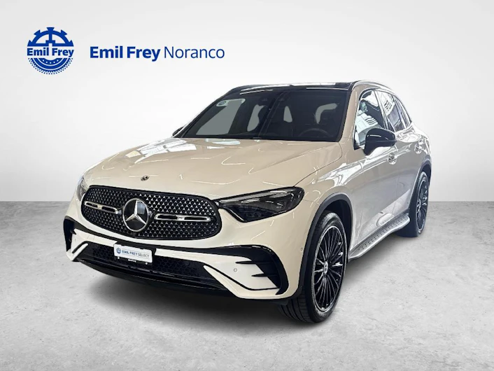 immagine del veicolo MERCEDES-BENZ GLC 450