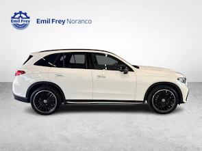 immagine del veicolo MERCEDES-BENZ GLC 450 d AMG Line 4matic + Gancio traino elettrico e Pneumatici invernali