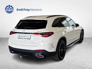 MERCEDES-BENZ GLC 450 d AMG Line 4matic + Gancio traino elettrico e Pneumatici invernali