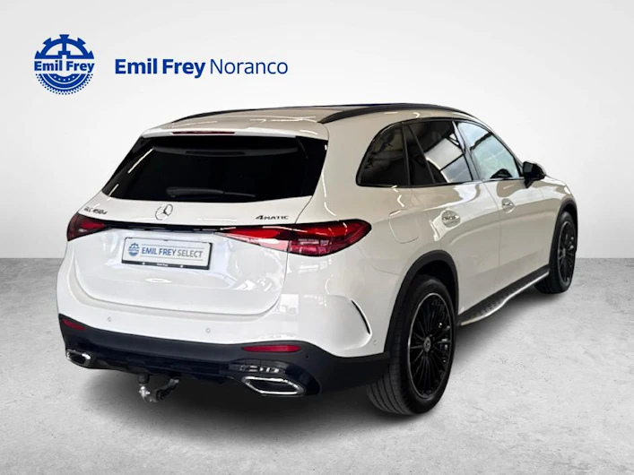 immagine del veicolo MERCEDES-BENZ GLC 450