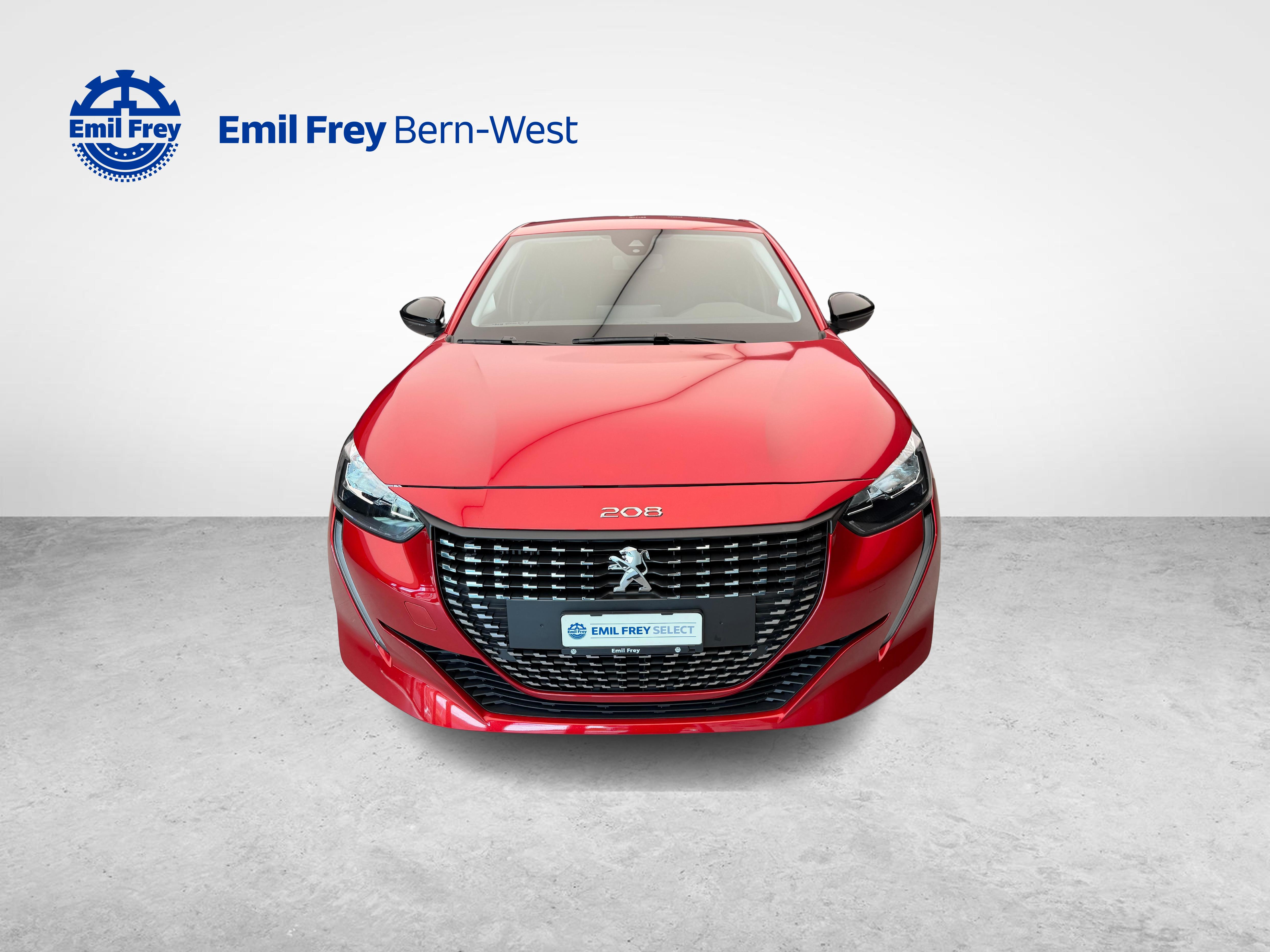 PEUGEOT 208 1.2 PureTech 100 Active Pack: Jetzt Probefahrt buchen!