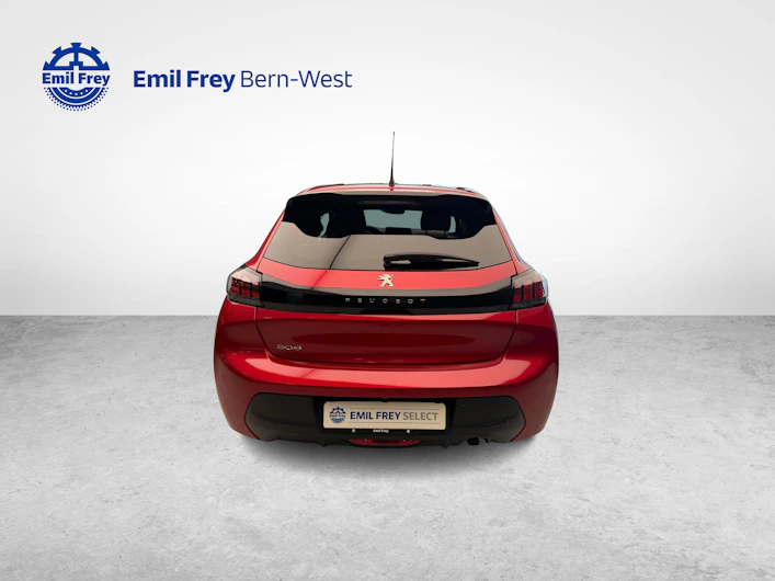 Fahrzeugbild PEUGEOT 208