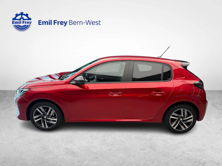 Fahrzeugbild PEUGEOT 208