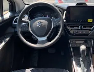 Suzuki S-Cross 1.4 T Sakura Top Hybrid 4x4