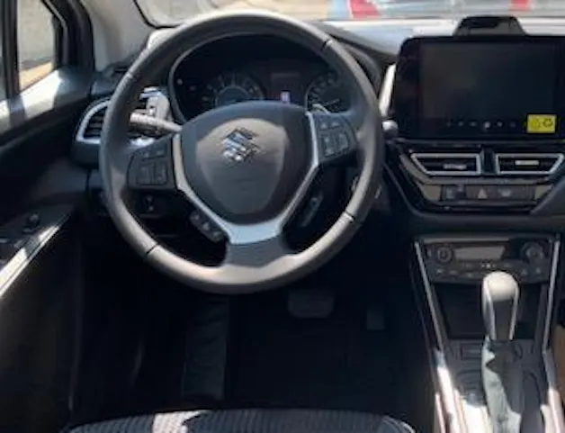 Suzuki S-Cross 1.4 T Sakura Top Hybrid 4x4