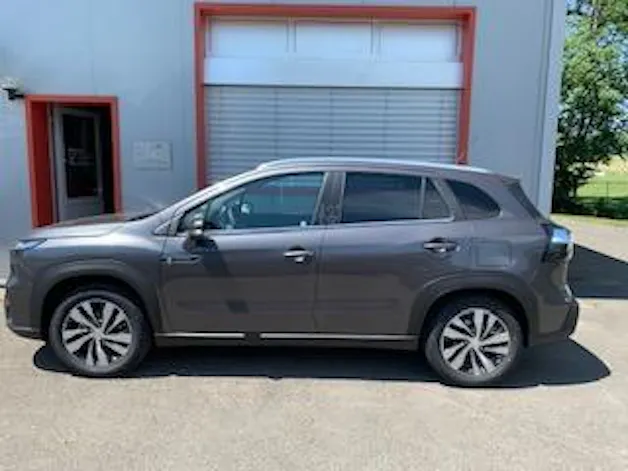 Suzuki S-Cross 1.4 T Sakura Top Hybrid 4x4