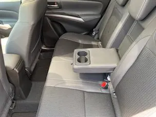 Suzuki S-Cross 1.4 T Sakura Top Hybrid 4x4