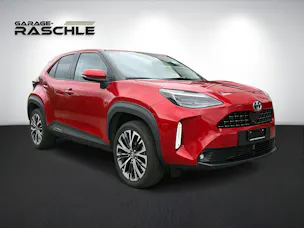 Toyota Yaris Cross 1.5 VVT-i HSD Elegant AWD-i