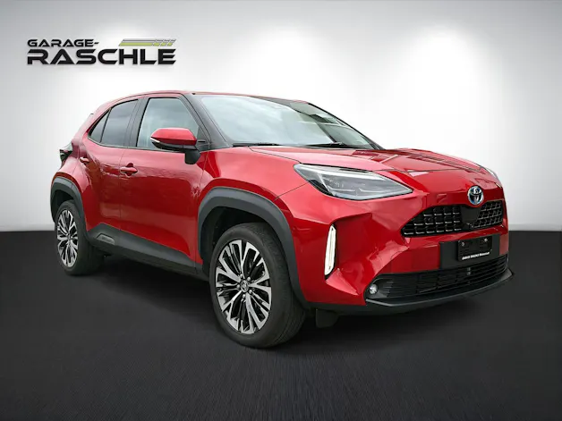 Toyota Yaris Cross 1.5 VVT-i HSD Elegant AWD-i