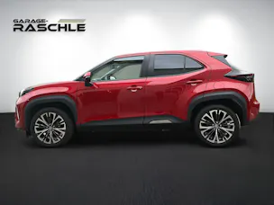 Toyota Yaris Cross 1.5 VVT-i HSD Elegant AWD-i