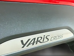 Toyota Yaris Cross 1.5 VVT-i HSD Elegant AWD-i