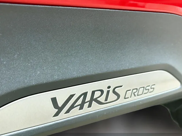 Toyota Yaris Cross 1.5 VVT-i HSD Elegant AWD-i