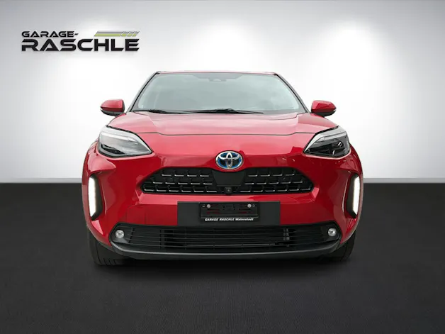 Toyota Yaris Cross 1.5 VVT-i HSD Elegant AWD-i