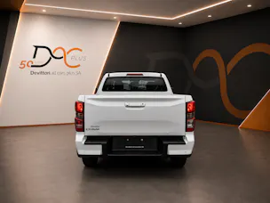 Isuzu D-Max Space Pick-up 1.9 DDi N60 BB+ 4x4