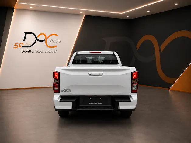 Isuzu D-Max Space Pick-up 1.9 DDi N60 BB+ 4x4