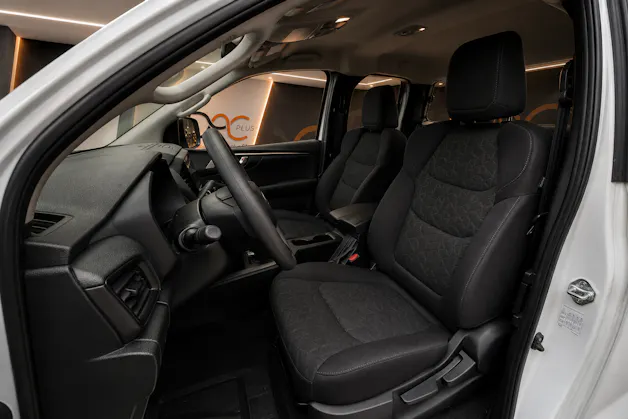 Isuzu D-Max Space Pick-up 1.9 DDi N60 BB+ 4x4