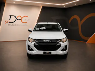 Isuzu D-Max Space Pick-up 1.9 DDi N60 BB+ 4x4