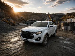 Isuzu D-Max Space Pick-up 1.9 DDi N60 BB+ 4x4