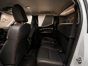Isuzu D-Max Space Pick-up 1.9 DDi N60 BB+ 4x4
