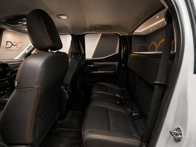 Isuzu D-Max Space Pick-up 1.9 DDi N60 BB+ 4x4