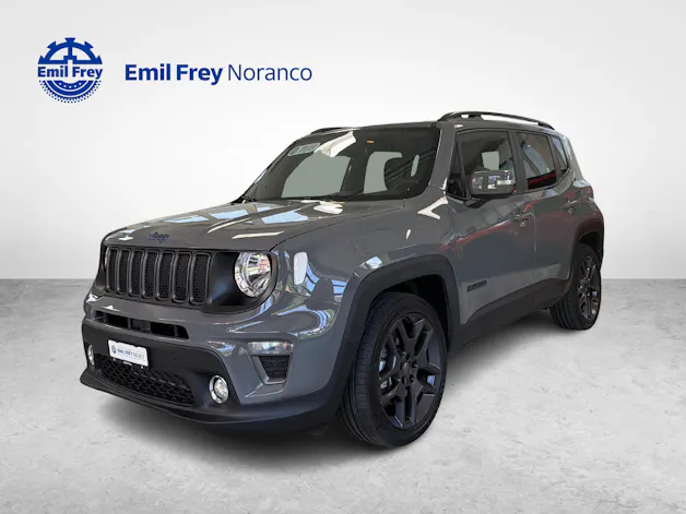 Jeep Renegade 1.3 S 4xe + Ruote invernali incluse
