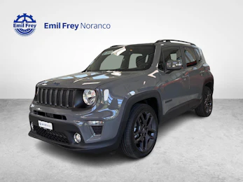 Fahrzeugbild JEEP Renegade 1.3 S 4xe + Ruote invernali incluse Fahrzeugbild JEEP Renegade 1.3 S 4xe + Ruote invernali incluse