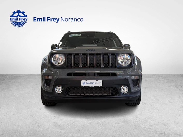 Fahrzeugbild JEEP RENEGADE