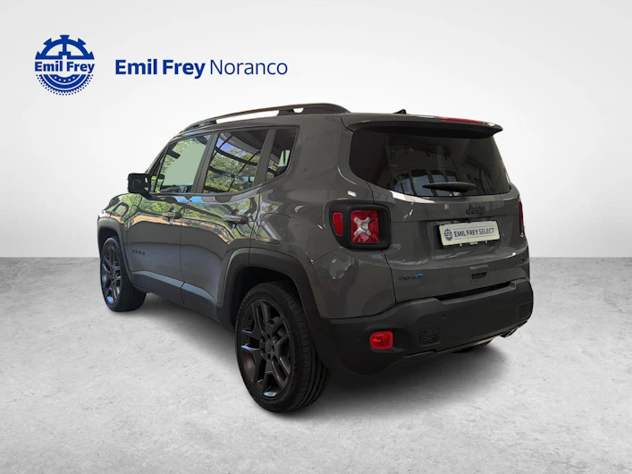 Fahrzeugbild JEEP RENEGADE