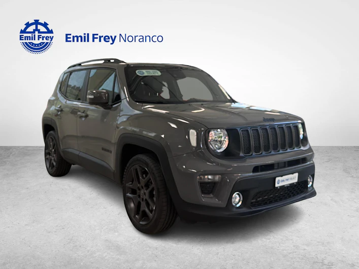 Fahrzeugbild JEEP RENEGADE