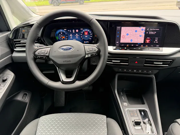Ford Tourneo Grand Connect 1.5 EcoBoost 150 Titanium PHEV