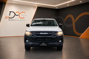ISUZU D-Max Single Pick-up 1.9 DDi N60 B 4x4